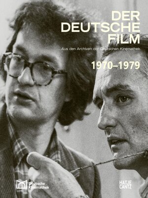 cover image of Der deutsche Film. Band 8